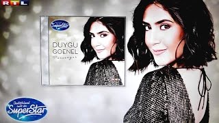 Duygu Goenel - Passenger - Sieger Song | DSDS Finale 2017 - Duygu Goenel - Passenger