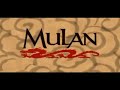 The Only Disney Mulan Video You Need To Watch