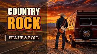 Upbeat Country Rock Road Trip | SOUTHERN GAS STATION STORIES (12 Songs)