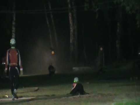 Hasiči Frýdštejn-Noční soutěž Frýdštejn 2009-muži