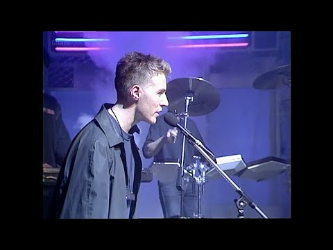 Massive Attack - Safe From Harm - TOTP - 1991