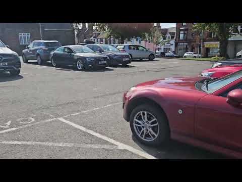 Tour round Castle Douglas in Dumfries and Galloway