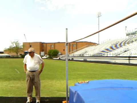 Bo High Jump 12