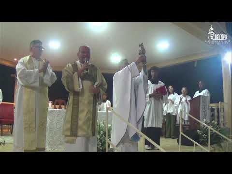 5º Dia da Novena em Honra à Nossa Senhora da Lapa, 10/08/2026, Virgem da Lapa/MG