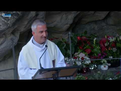 Rosario di Lourdes 13/07/2020