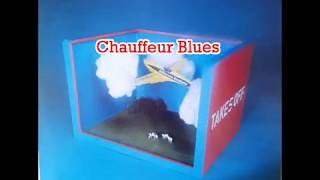 Jefferson Airplane 🛩 Chauffeur Blues