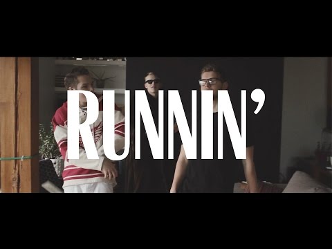 Chris Nov feat. Danny $ - Runnin' (Monedi)