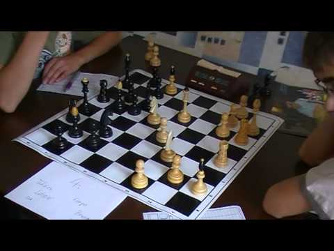 1.4. Bence Korpa - László Takács 1 - 0