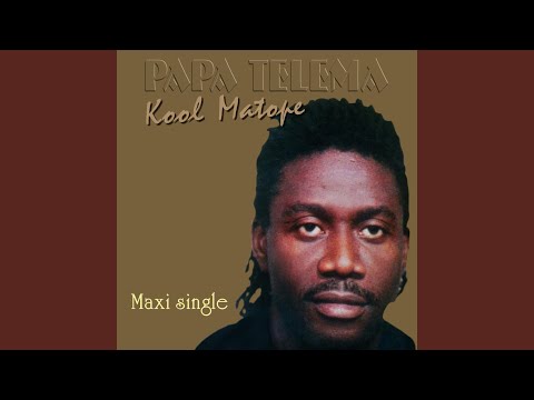 Y'ozali Nzambe Instrumental