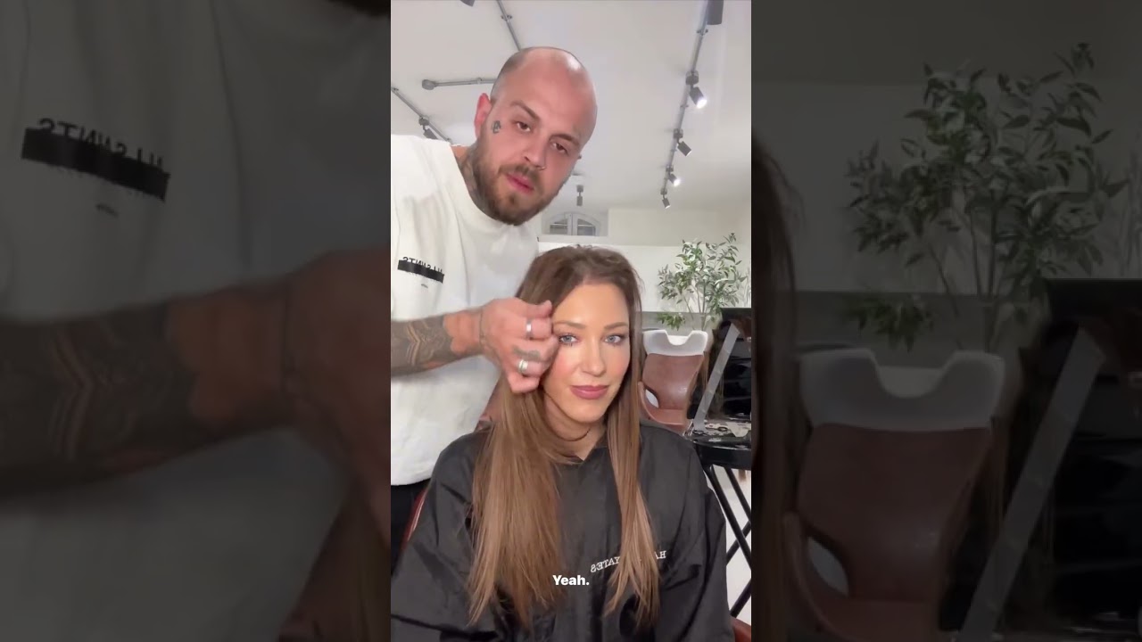 Lorna Luxe Transformation