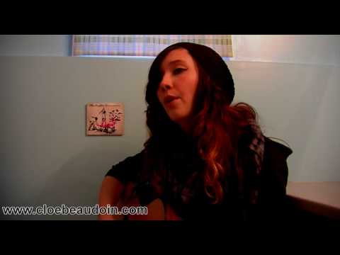 Last to know-Three Days Grace cover by cloebeaudoin-Girl's POV video thumbnail