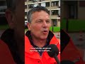 Senioren geëvacueerd na vals koolmonoxide-alarm | #Shorts