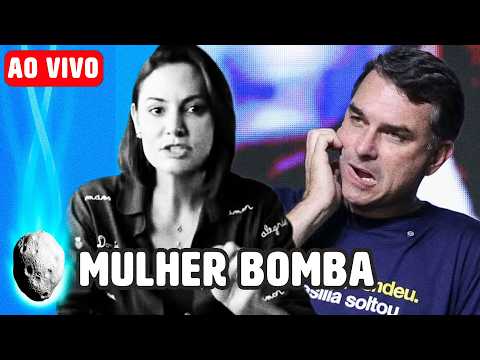 LIVE: MICHELLE SE MOVIMENTA DENTRO DO PARTIDO E FLÁVIO FICA EM ALERTA E OUTRAS NOTÍCIAS
