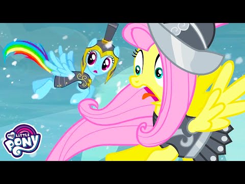 My Little Pony: Friendship is Magic S2: E13 - 14 ✨ Double Episode! 🌈 MLP FIM Full Episodes