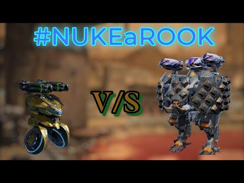 Glory lynx melts Rook in 1v1! Manni's #NUKEaROOK challenge [WR]