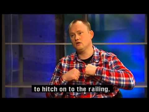 Only survivor of an Icelandic shipping disaster