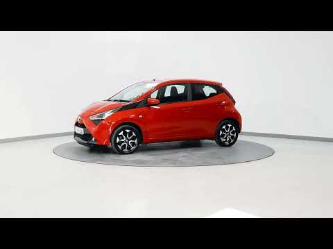 *34* 2021 Toyota Aygo 1.0 XPLAY - Image 2