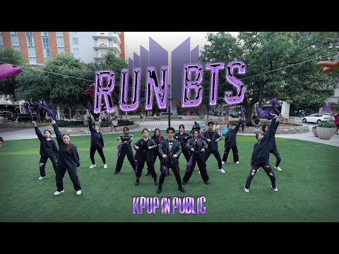 [KPOP IN PUBLIC] BTS (방탄소년단) - Run BTS | ATX KDC #2023BTSFESTA