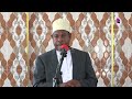 MWANADAAMU MWEMA NI YULE ANAYE KUBALI KUKOSELEWA PINDIPO AKIKOSEA ASIJE KUJIANGAMIZA