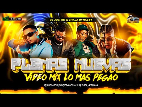 #VIDEOMIX PLENAS NUEVAS 2025 (LO MÁS PEGAO)🔥 - DJ JULITIN ❌ CHALA DYNASTY PLENAS PEGADAS MIX 2025 🇵🇦