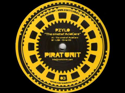 [PIRAT UNIT 03] B Pzylo - LSD error 25