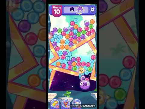 Angry Birds Dream Blast - Level 430 (Hard Level)