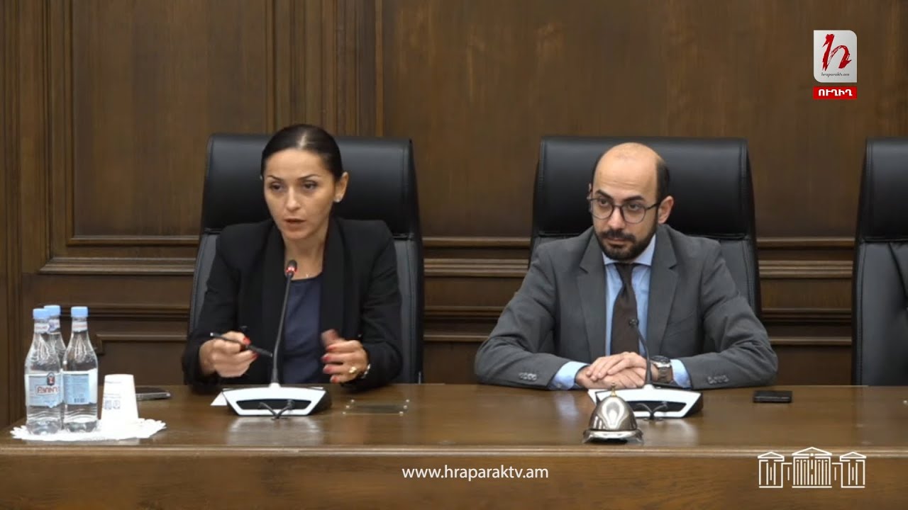 Ալիևի դեմ հայցերը պատրա՞ստ են, ե՞րբ կներկայացվի Միջազգային քրեական դատարան. լրագրողը` պատգամավորին