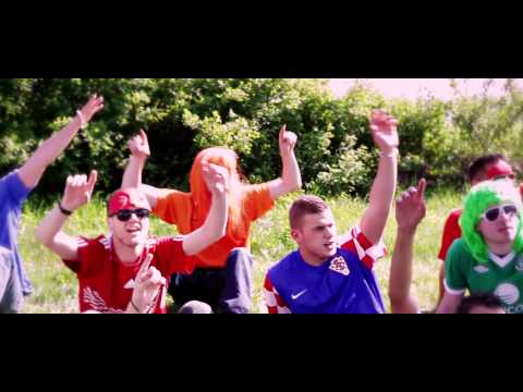 Mozart - OFFIZIELLE EM-HYMNE 2012