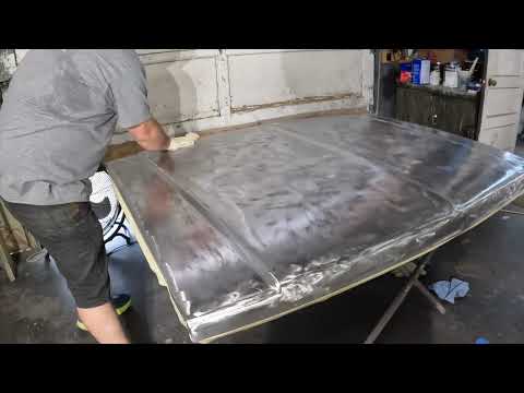 CRE 321 Sandable Epoxy Primer @QuickTipsOfAutoBodyTrade