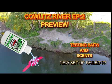 New TEST plunking 1, RIVER FISHING TO Catch Steelhead, Spring kings salmon is next, #fishing