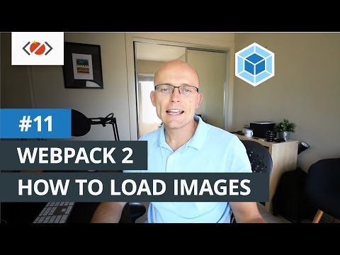 Webpack 2 How to load images with Webpack 2