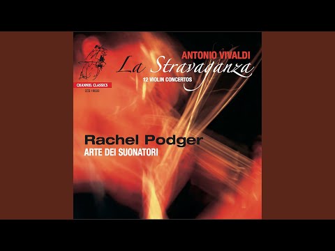 Violin Concerto in A Minor, Op. 4 No. 4, RV 357: III. Allegro