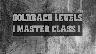 Mastering Goldbach Levels: Advanced Trading Strategies