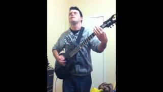 pain by kittie (cover)