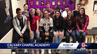 Wake Up Call from Calvary Chapel Academy