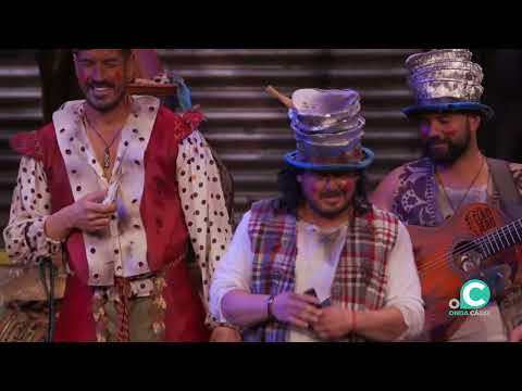 Chirigota, Los Chabolis - Preliminares