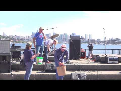 Haggis Brothers - Seattle Peace Concert - D.A. Larew Productions [58]