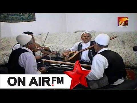 Grupi Folklorik Drenica - Hasan Aga