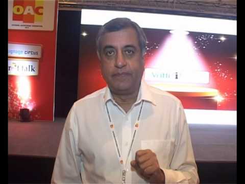 Sundar Hemrajani in OAC 2014