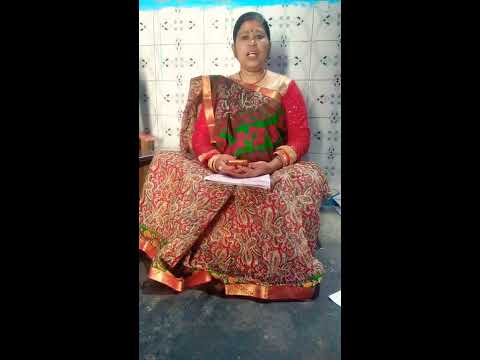 Sweta Kumari Durga ma k bhajan Maithili me
