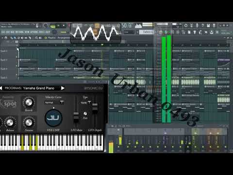 Ferro x Jay Wheeler x DJ Nelson - 2 Pa 1 (REMAKE + INSTRUMENTAL + FLP)