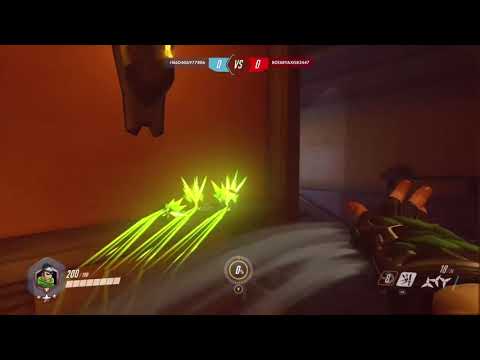 The Most Epic Genji 1v1