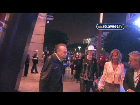 EXCLUSIVE: Larry King Flabbergasted at Missing Nicole Richie's Wedding