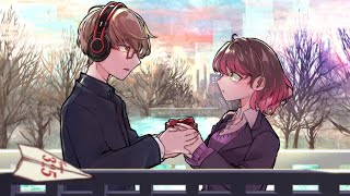 - 平行線 / Eve × suis from ヨルシカ - 男女で歌ってみた / 325【デュエット】