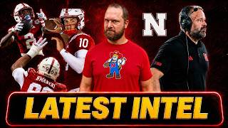 MAJOR NEBRASKA FOOTBALL UPDATES & INTEL