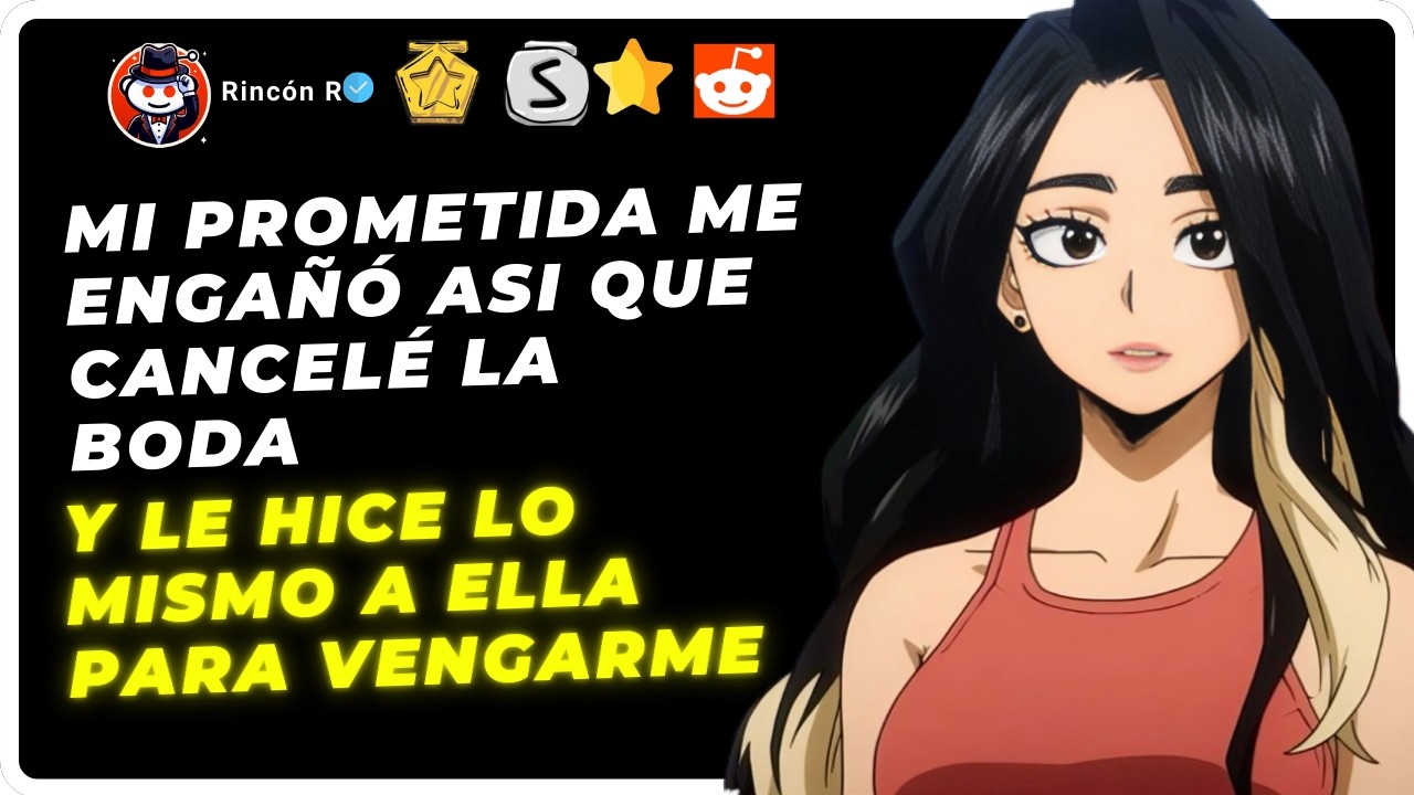 Mi prometida me engañó así que cancelé la boda y le hice lo mismo para vengarme | Reddit