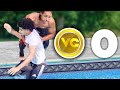 I RKO’d my BIG BRO IN THE POOL AFTER RESETING MY VC DURING THE 30 DAY 10 MILL CHALLENGE!!!