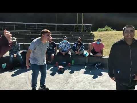 NAZION vs MB5 vs DRASS (8vos) Kamikaze Final Regional Lonco Free