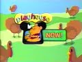 Playhouse Disney November 2000 Promos
