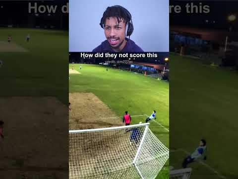 Good GK or bad strikers??